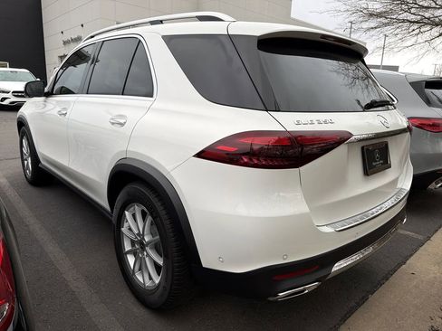 Certified 2026 Mercedes-Benz GLE 350 4MATIC image 6