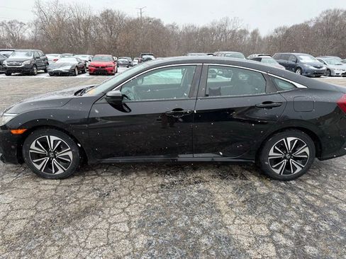 Used 2016 Honda Civic EX-L image 7