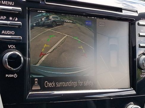 Certified 2024 Nissan Murano SL AWD/4WD image 21