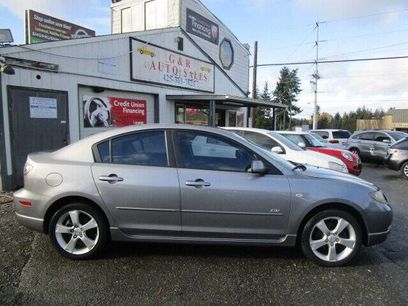 Used 2005 MAZDA MAZDA3 s w/ Sport Pkg