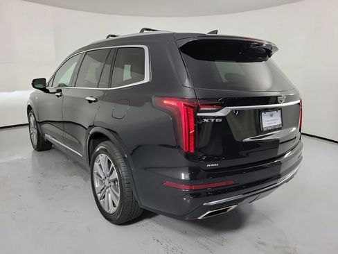 Certified 2024 Cadillac XT6 Premium Luxury w/ Platinum Package AWD/4WD image 4