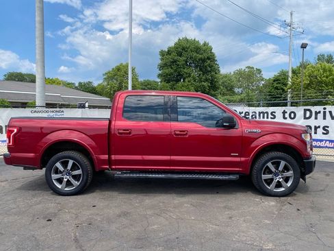 Used 2017 Ford F150 XLT w/ Equipment Group 302A Luxury AWD/4WD image 2
