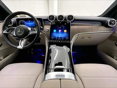 Certified 2025 Mercedes-Benz GLC 350e 4MATIC image 14