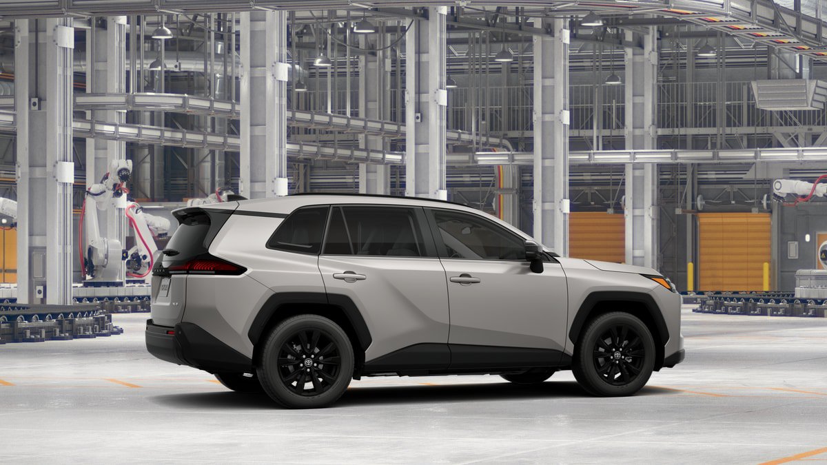 New 2026 Toyota RAV4 XLE Premium AWD/4WD image 11