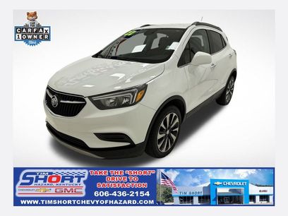 Used 2022 Buick Encore Preferred w/ Safety Package