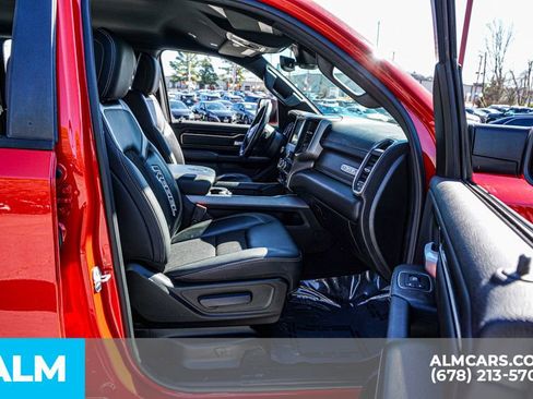 Used 2021 RAM 1500 Rebel w/ Rebel Level 1 Equipment Group image 22