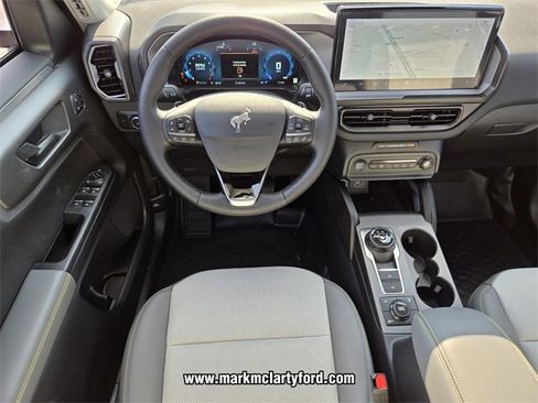New 2025 Ford Bronco Sport Badlands w/ Sasquatch Badlands Package image 11