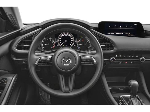 New 2026 MAZDA MAZDA3 s FWD image 4
