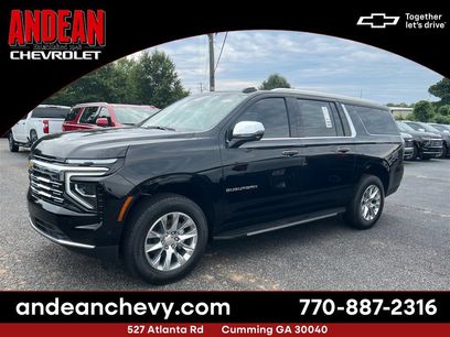 New 2025 Chevrolet Suburban Premier w/ Sun And Tow Package