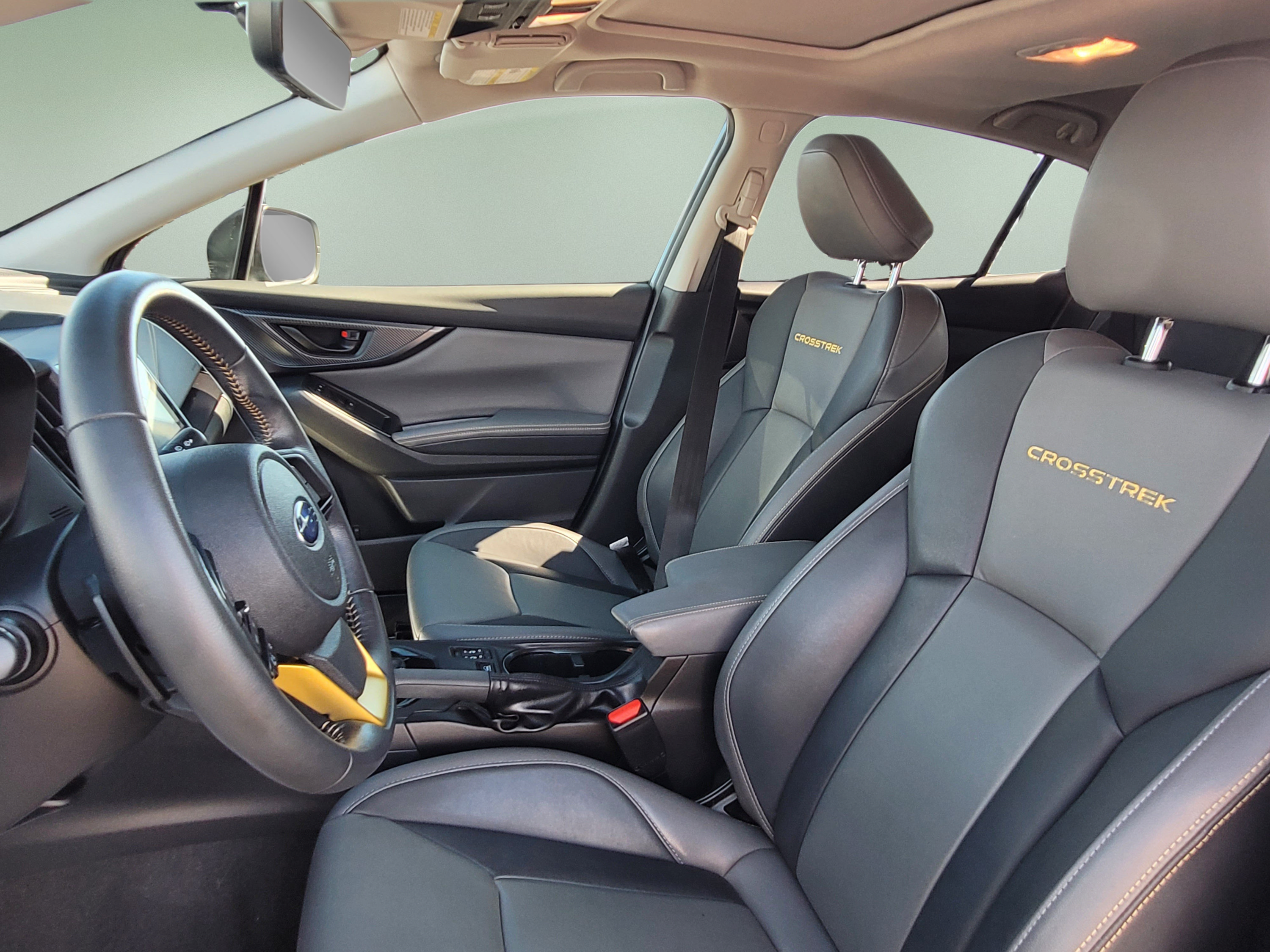 Used 2021 Subaru Crosstrek 2.5i Sport w/ Moonroof Package AWD/4WD image 27