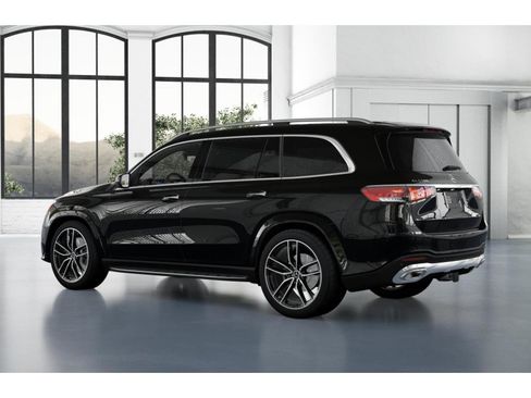New 2026 Mercedes-Benz GLS 580 4MATIC image 30