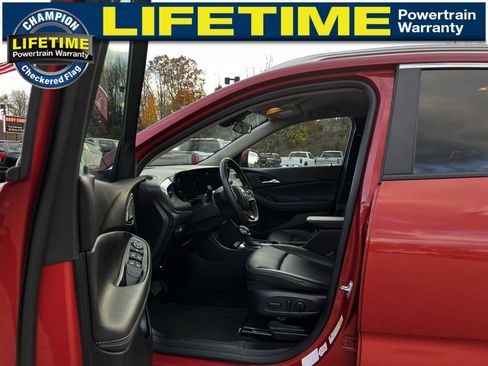 Certified 2024 Buick Encore GX Sport Touring w/ Comfort Package image 17