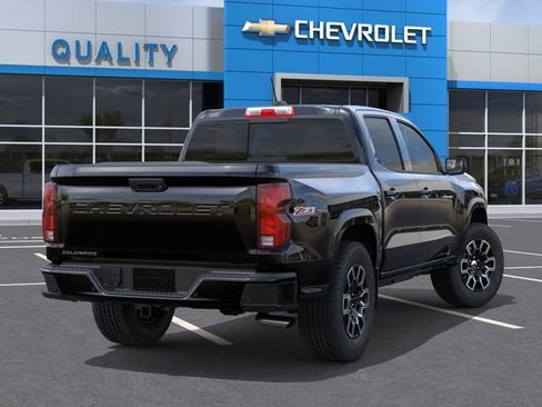 New 2026 Chevrolet Colorado Z71 w/ Z71 Convenience Package 2 AWD/4WD image 4