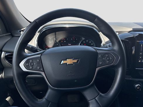 Used 2023 Chevrolet Traverse LT w/ LPO, Floor Liner Package AWD/4WD image 11