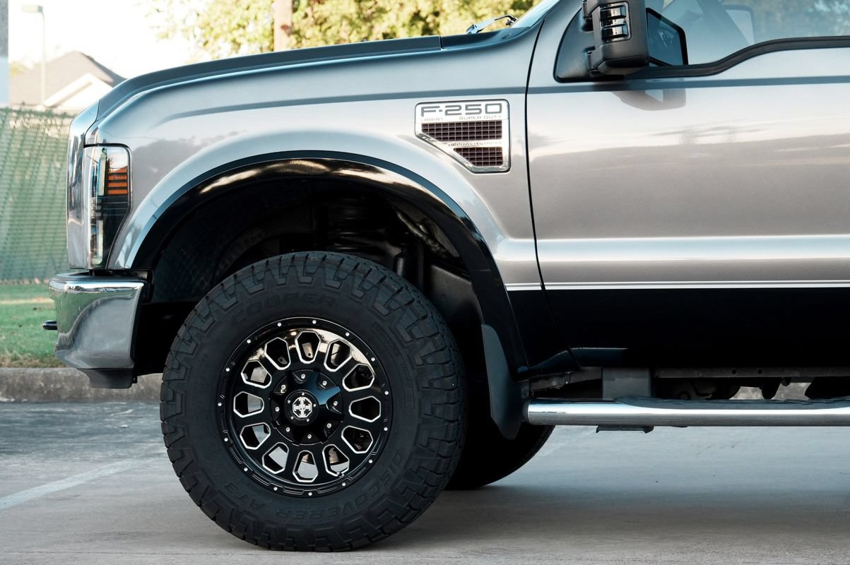 Used 2008 Ford F250 Lariat AWD/4WD image 23