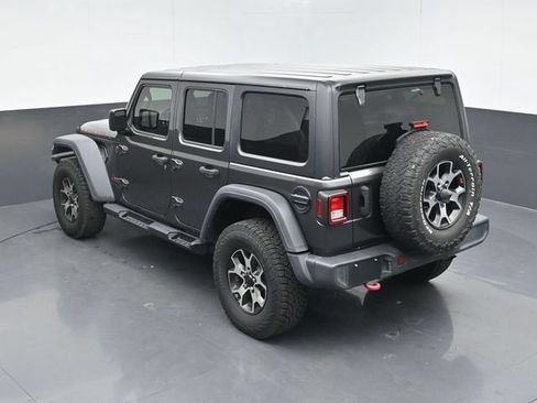 Used 2021 Jeep Wrangler Unlimited Rubicon AWD/4WD image 42