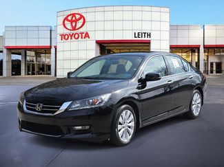 Used 2015 Honda Accord EX-L video 1