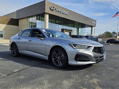 Used 2024 Acura TLX SH-AWD w/ A-SPEC Pkg