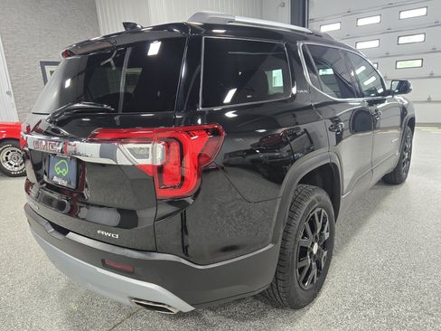 Certified 2023 GMC Acadia SLE w/ Driver Convenience Package AWD/4WD image 5