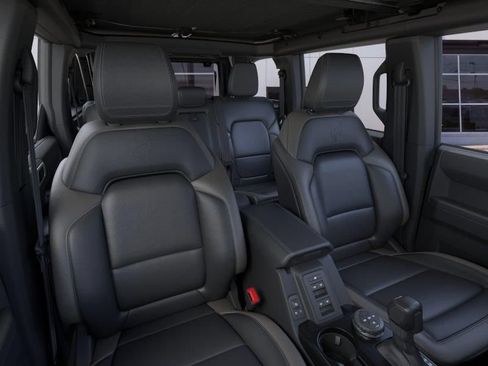 New 2026 Ford Bronco Outer Banks AWD/4WD image 14