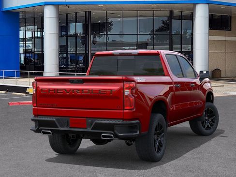New 2026 Chevrolet Silverado 1500 LT Trail Boss w/ Convenience Package II image 4