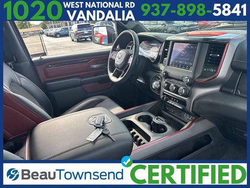 Used 2019 RAM 1500 Rebel w/ Rebel Level 1 Equipment Group image 11