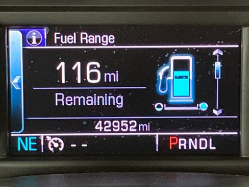 Used 2017 Chevrolet Silverado 1500 LTZ Z71 w/ LTZ Plus Package image 21