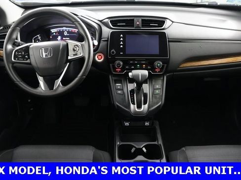 Used 2022 Honda CR-V EX image 2