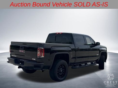 Used 2018 GMC Sierra 1500 SLT image 2