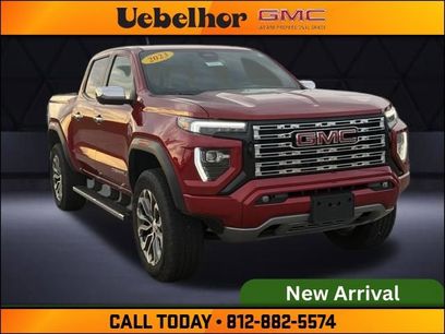 Used 2023 GMC Canyon Denali