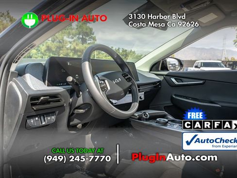 Used 2024 Kia EV6 Light image 5