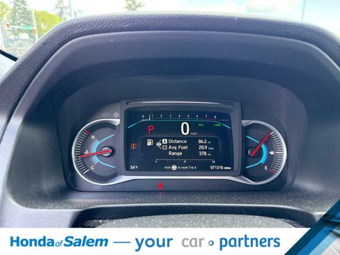 Used 2021 Honda Pilot Elite image 19