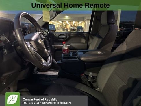 Used 2019 Chevrolet Silverado 1500 LT w/ Texas Edition image 15