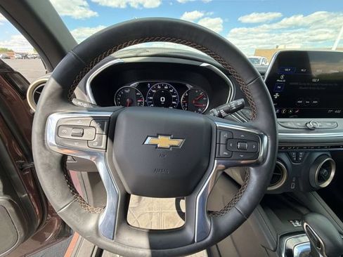 Used 2023 Chevrolet Blazer Premier w/ LPO, Floor Liner Package AWD/4WD image 12