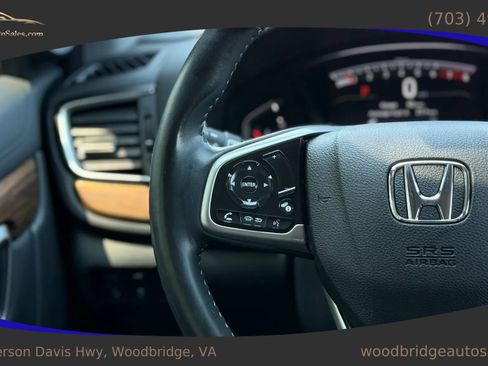 Used 2019 Honda CR-V EX-L image 16