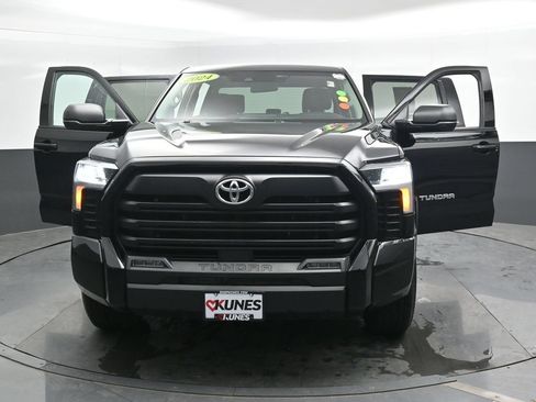 Used 2024 Toyota Tundra SR5 AWD/4WD image 42
