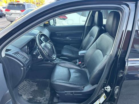 Used 2015 Mitsubishi Outlander Sport SE AWD/4WD image 10