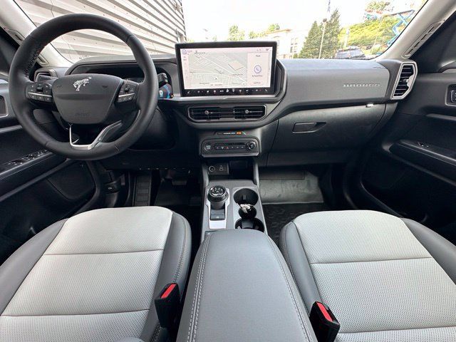New 2026 Ford Bronco Sport Badlands w/ Badlands Tech Package AWD/4WD image 21
