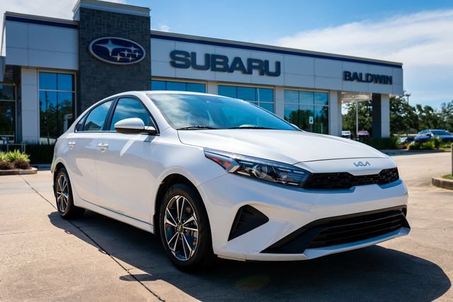 Used 2024 Kia Forte LXS FWD image 1