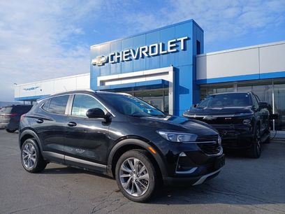Used 2022 Buick Encore GX Select w/ Experience Buick Package