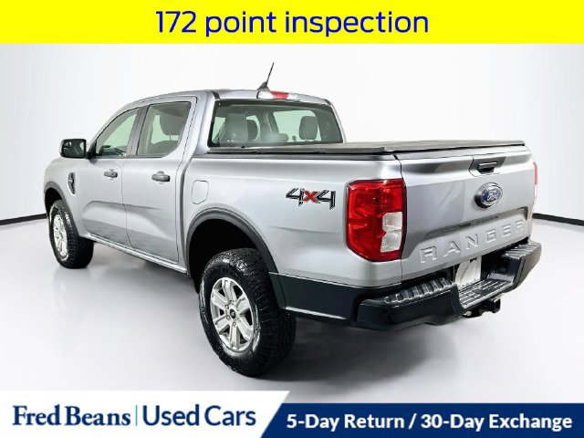 Used 2024 Ford Ranger XL w/ Trailer Tow Package AWD/4WD image 7