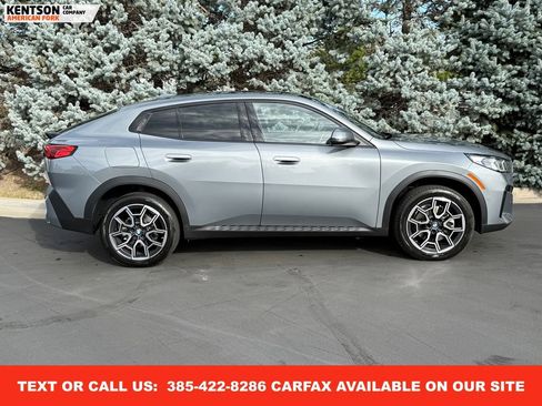Used 2025 BMW X2 xDrive28i w/ Convenience Package image 11