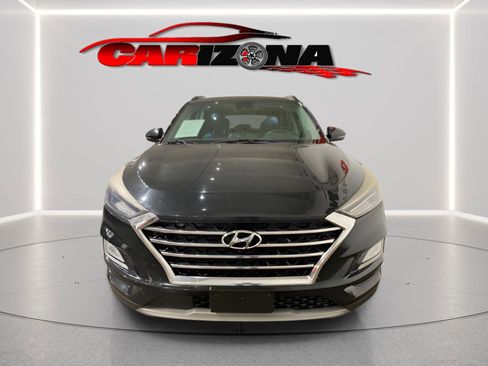 Used 2019 Hyundai Tucson Ultimate FWD image 7