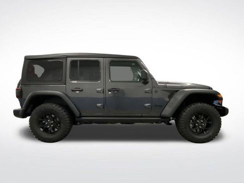 New 2026 Jeep Wrangler Willys image 2