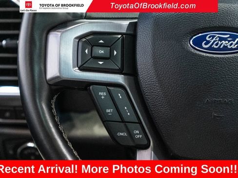 Used 2021 Ford Expedition Platinum AWD/4WD image 18