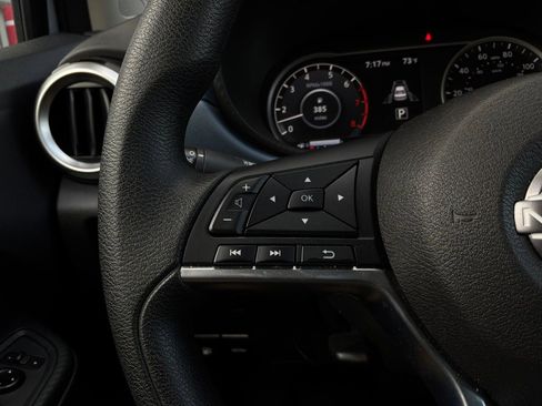 Used 2025 Nissan Versa SV FWD image 29