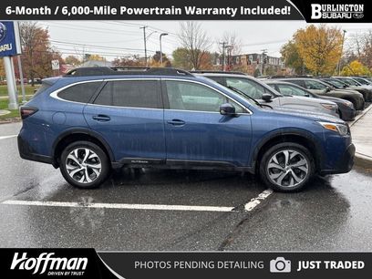 Used 2022 Subaru Outback Limited