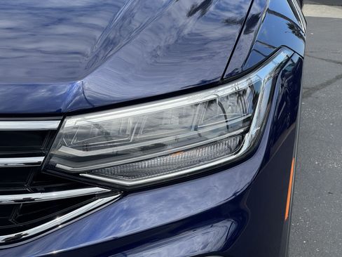 Certified 2023 Volkswagen Tiguan SE FWD image 5