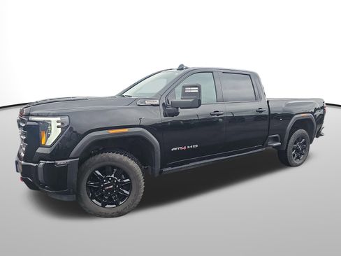 Used 2024 GMC Sierra 3500 AT4 w/ AT4 Premium Plus Package image 2