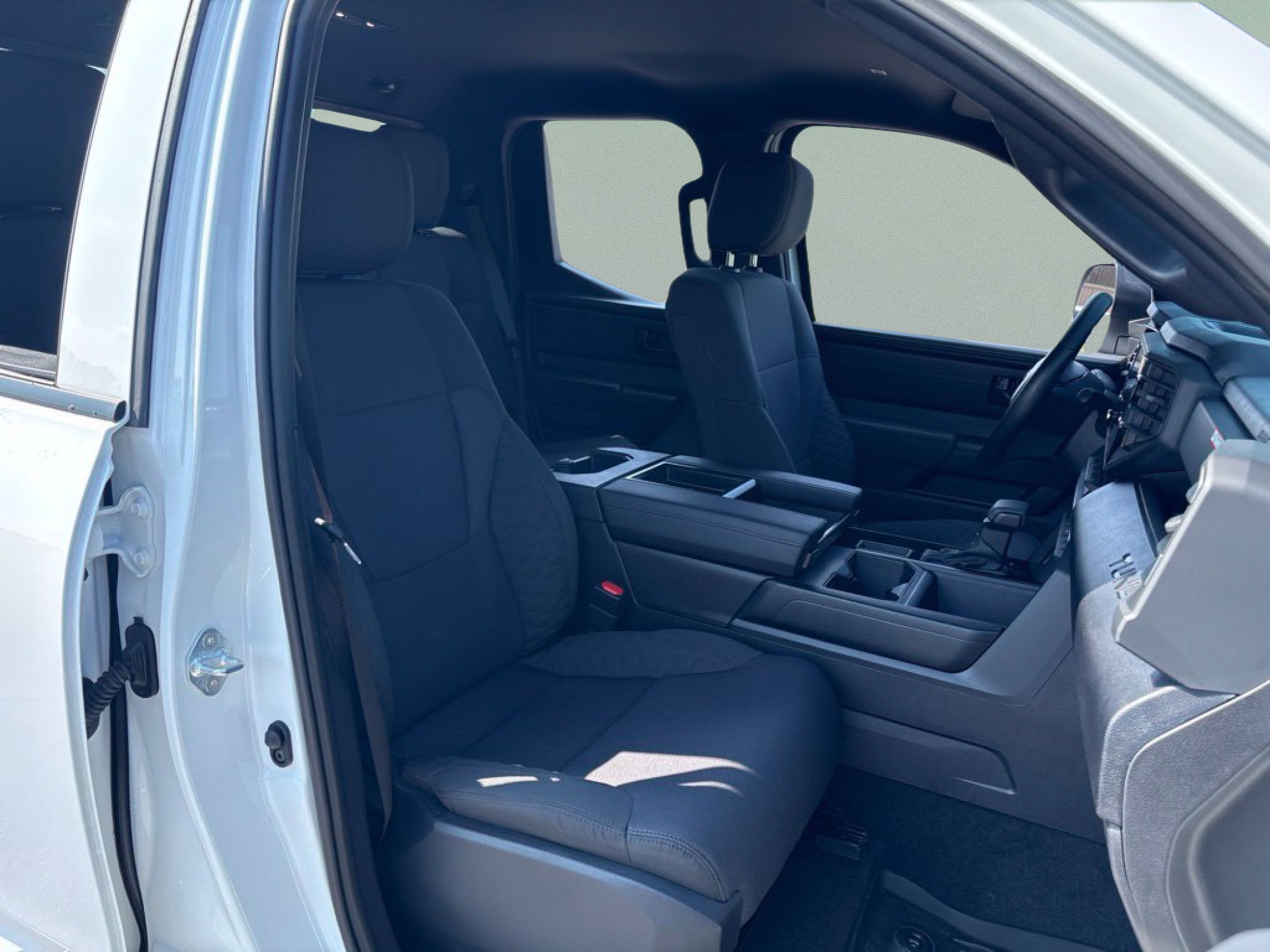 Certified 2026 Toyota Tundra SR RWD image 21